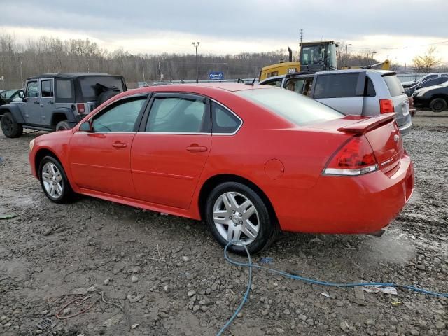 2012 Chevrolet Impala LT