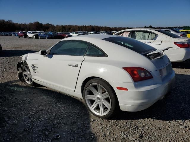 2004 Chrysler Crossfire Limited