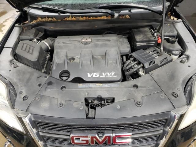 2010 GMC Terrain SLE