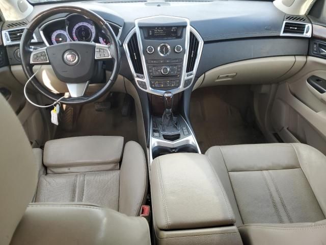 2012 Cadillac SRX Luxury Collection