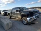 2017 Chevrolet Silverado K3500 LTZ