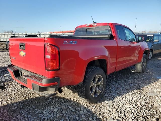 2016 Chevrolet Colorado Z71