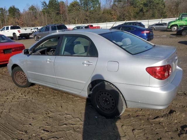 2005 Toyota Corolla CE