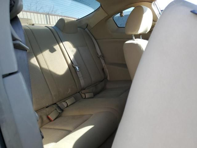 2008 Nissan Altima 2.5S