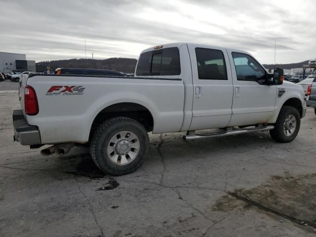 2010 Ford F250 Super Duty