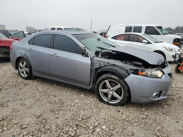 2011 Acura TSX