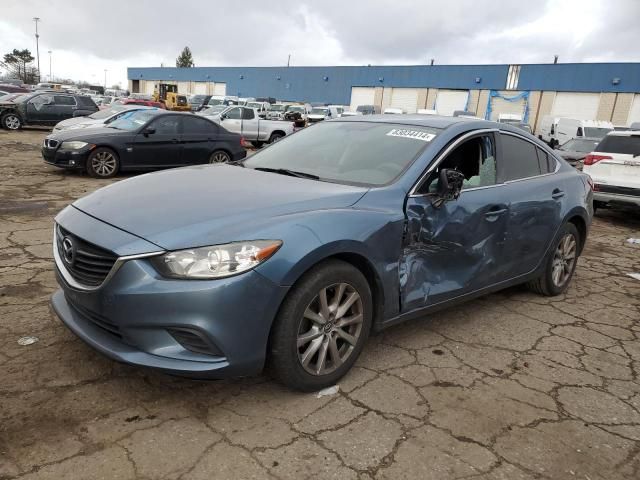 2017 Mazda 6 Sport