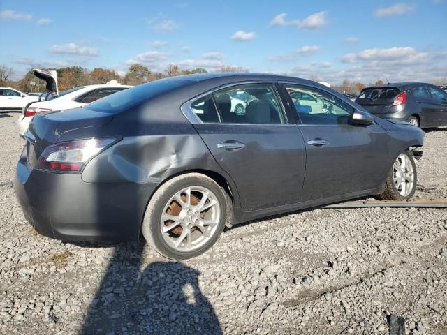 2014 Nissan Maxima S