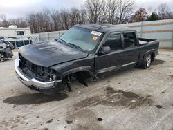 Salvage trucks for sale at Rogersville, MO auction: 2005 GMC New Sierra K1500