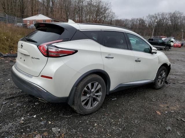 2017 Nissan Murano S