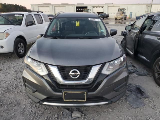 2017 Nissan Rogue SV Hybrid