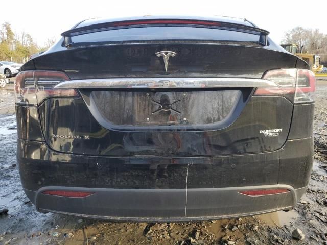 2018 Tesla Model X