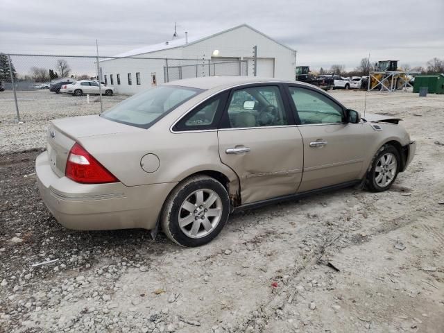 2005 Ford Five Hundred SEL