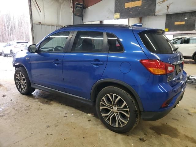 2019 Mitsubishi Outlander Sport GT