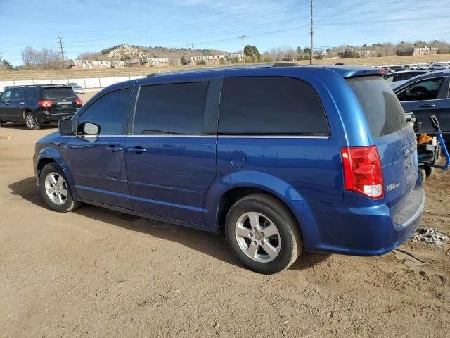 2011 Dodge Grand Caravan Crew