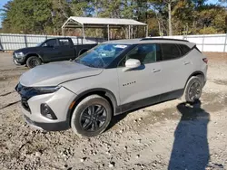 Vehiculos salvage en venta de Copart Austell, GA: 2021 Chevrolet Blazer 2LT