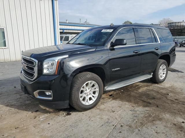 2015 GMC Yukon SLE