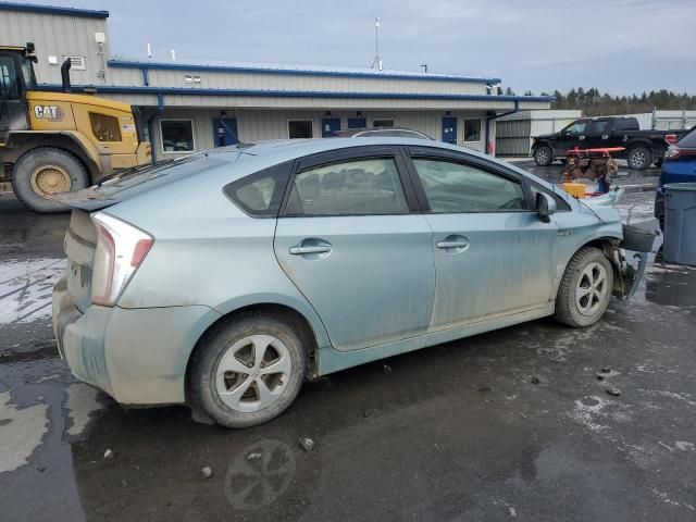 2015 Toyota Prius