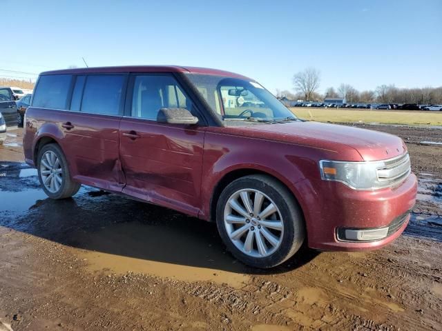 2014 Ford Flex SEL