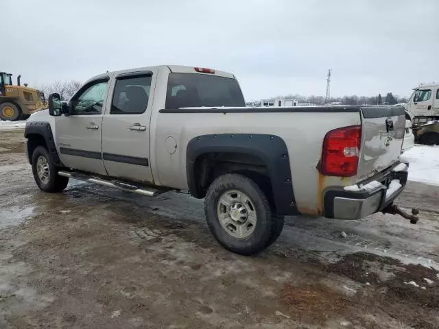 2009 Chevrolet Silverado K2500 Heavy Duty