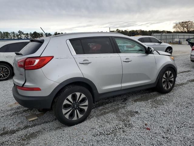 2011 KIA Sportage EX