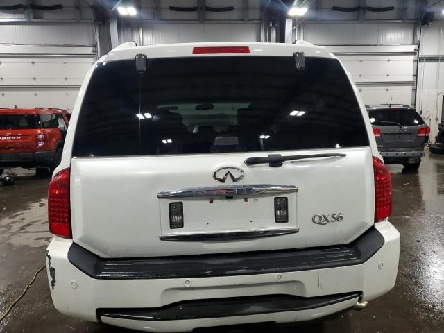 2005 Infiniti QX56