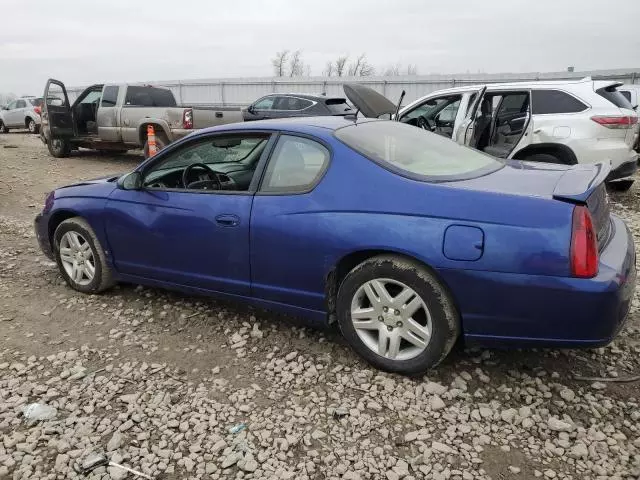 2007 Chevrolet Monte Carlo LT