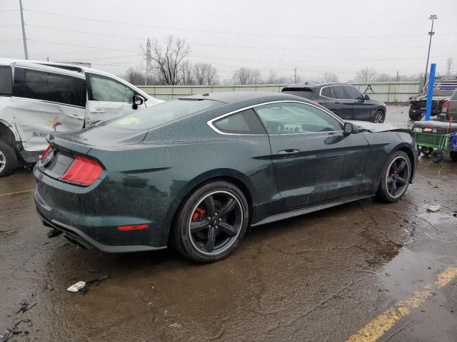 2019 Ford Mustang Bullitt