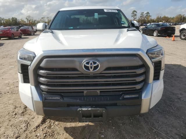 2024 Toyota Tundra Crewmax Limited