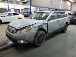 Salvage cars for sale at Pasco, WA auction: 2012 Subaru Outback 2.5I Premium