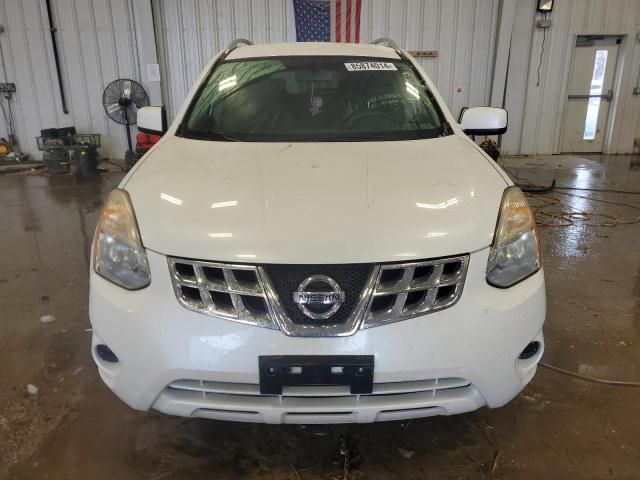 2011 Nissan Rogue S