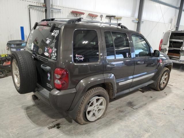 2005 Jeep Liberty Limited