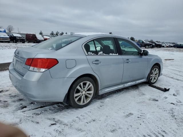 2013 Subaru Legacy 2.5I Limited