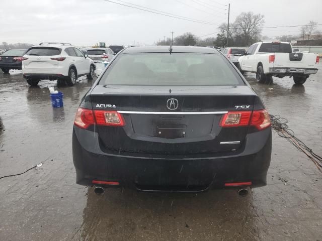 2013 Acura TSX SE