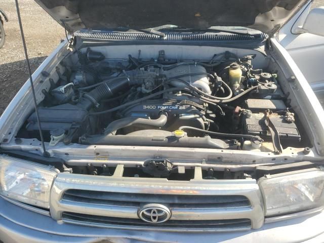 1999 Toyota 4runner Limited