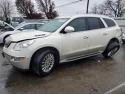 Buick salvage cars for sale: 2011 Buick Enclave CXL