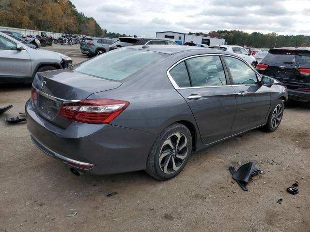 2017 Honda Accord EXL