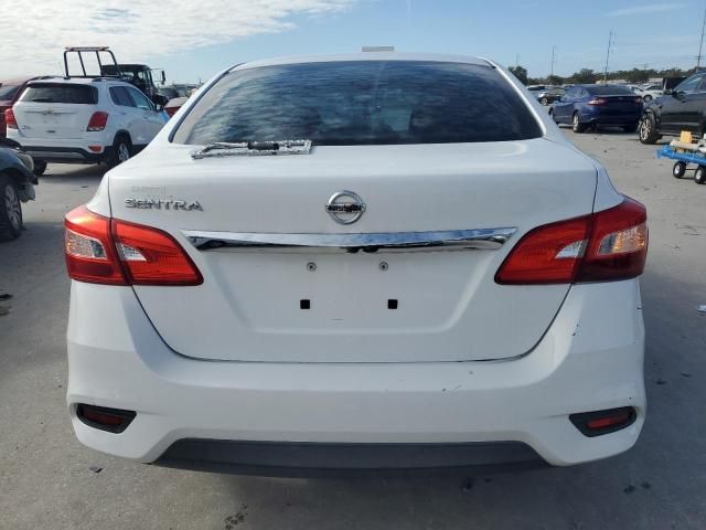 2016 Nissan Sentra S