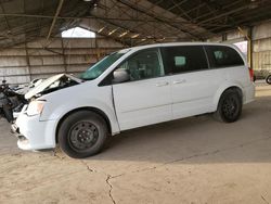 Salvage cars for sale at Phoenix, AZ auction: 2014 Dodge Grand Caravan SE