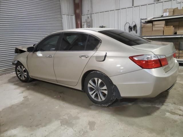 2014 Honda Accord LX