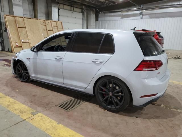 2021 Volkswagen GTI S