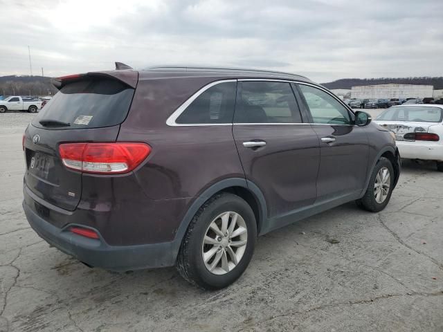 2016 KIA Sorento LX