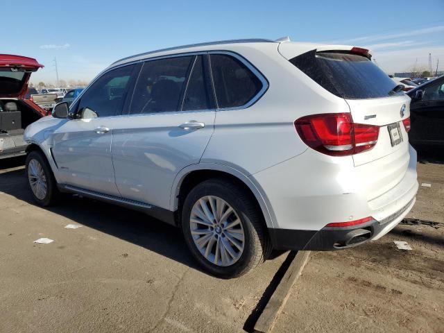 2016 BMW X5 XDRIVE4