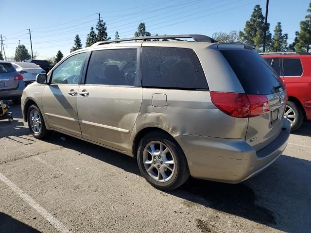 2006 Toyota Sienna XLE