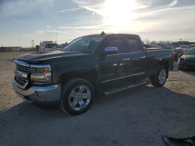 2017 Chevrolet Silverado K1500 LTZ