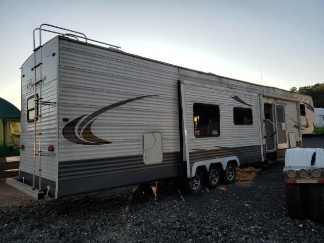 2016 Premier Travel Trailer