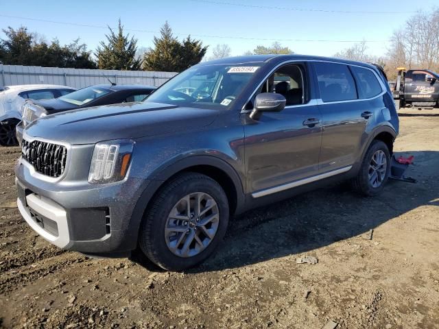 2024 KIA Telluride LX