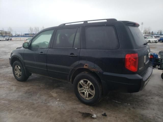 2003 Honda Pilot EXL