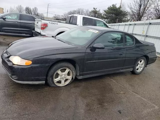 2003 Chevrolet Monte Carlo LS