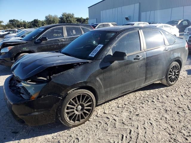 2011 Ford Focus SES